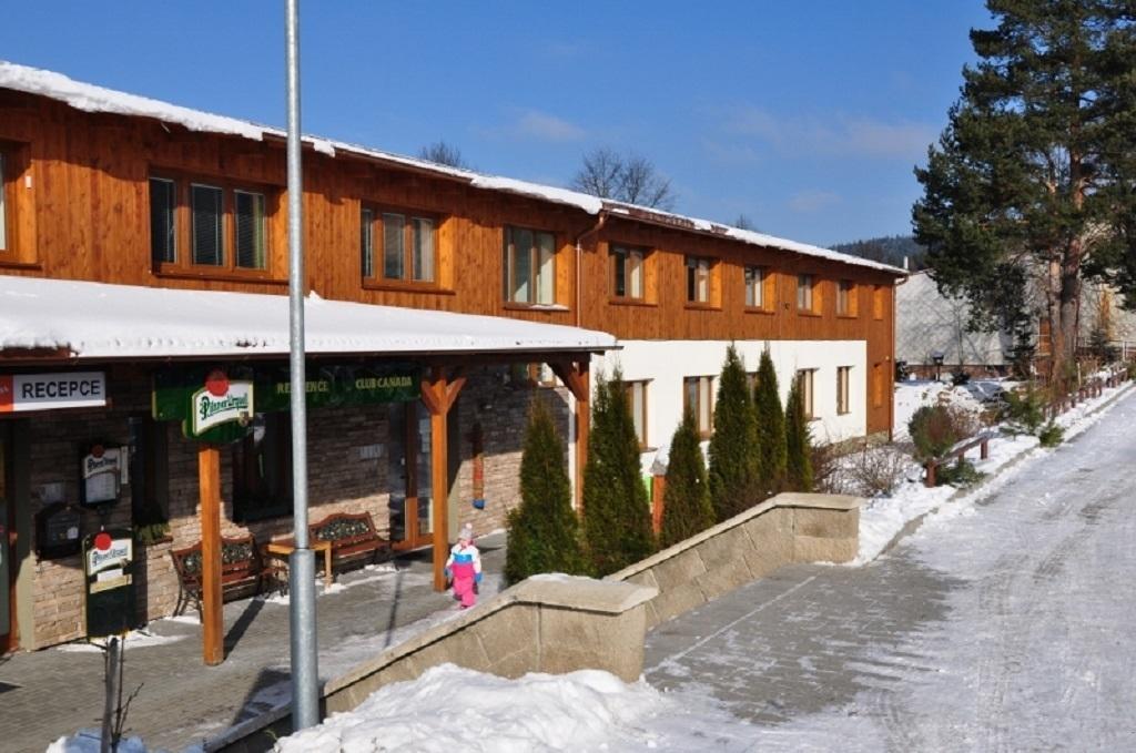 Studio Apartments Lipno 22, 24 Lipno nad Vltavou Oda fotoğraf