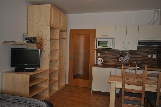 Studio Apartments Lipno 22, 24 Lipno nad Vltavou Oda fotoğraf
