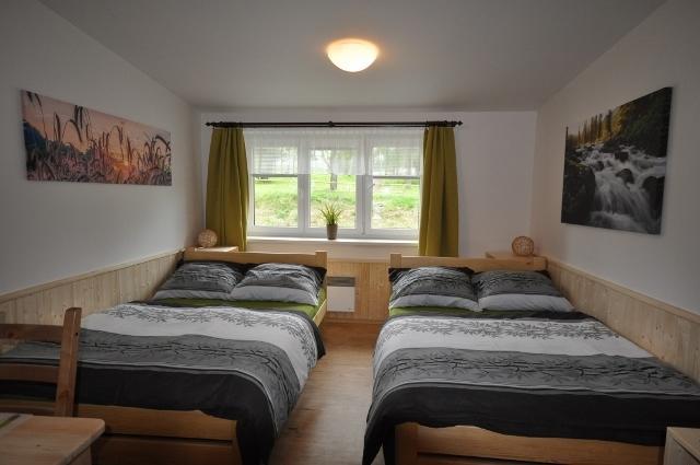 Studio Apartments Lipno 22, 24 Lipno nad Vltavou Oda fotoğraf