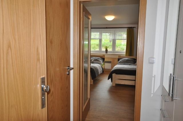 Studio Apartments Lipno 22, 24 Lipno nad Vltavou Oda fotoğraf