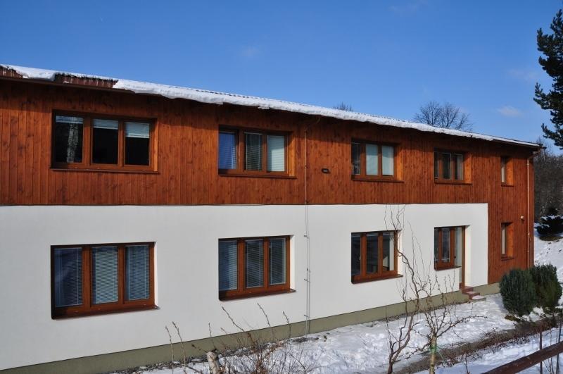 Studio Apartments Lipno 22, 24 Lipno nad Vltavou Oda fotoğraf