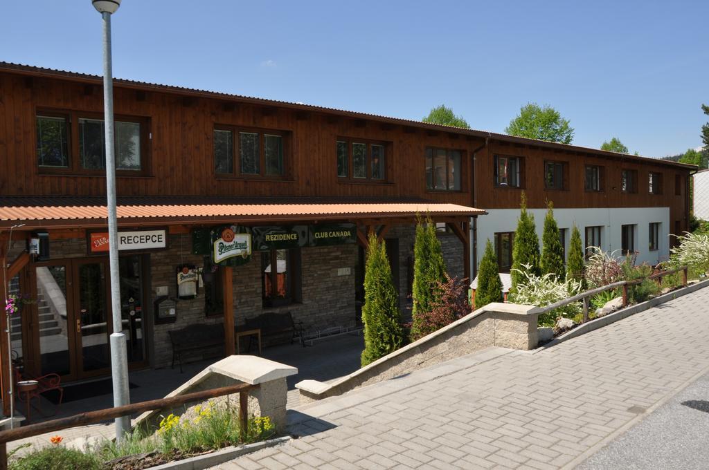 Studio Apartments Lipno 22, 24 Lipno nad Vltavou Oda fotoğraf