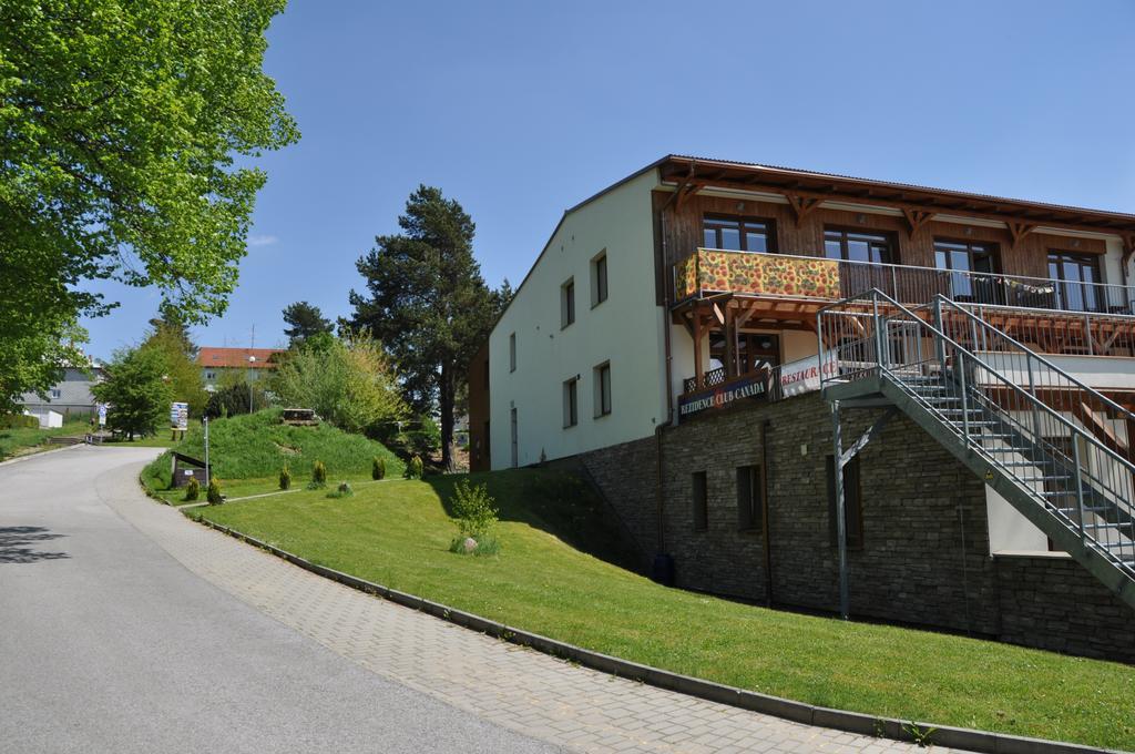 Studio Apartments Lipno 22, 24 Lipno nad Vltavou Oda fotoğraf