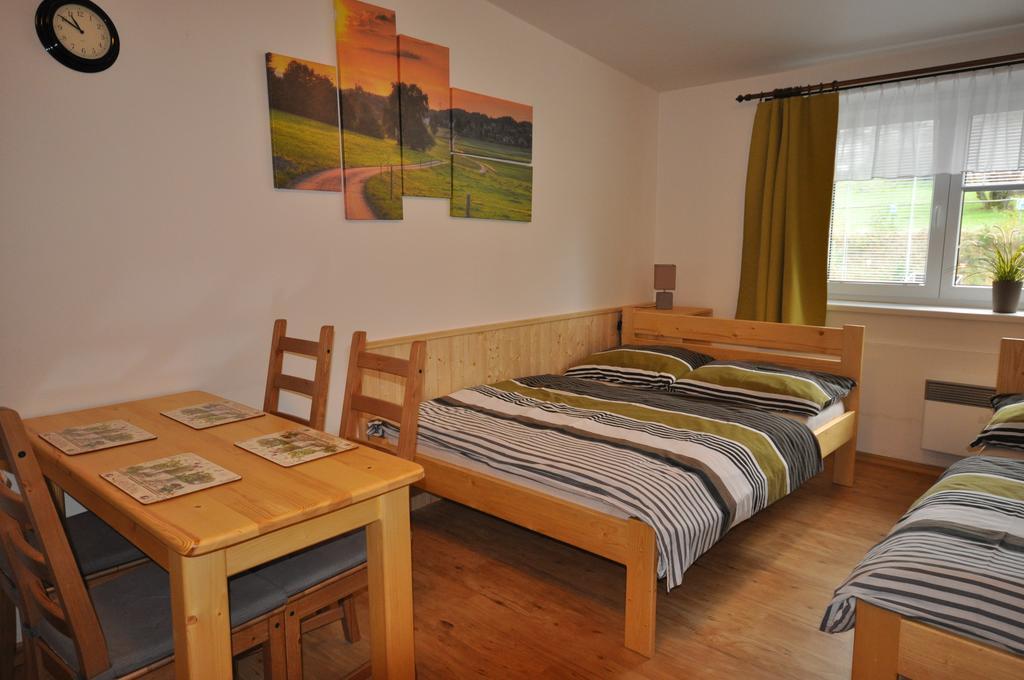 Studio Apartments Lipno 22, 24 Lipno nad Vltavou Oda fotoğraf