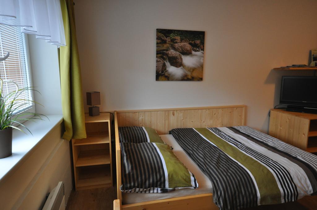Studio Apartments Lipno 22, 24 Lipno nad Vltavou Oda fotoğraf